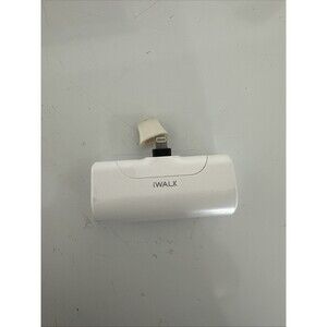 iWALK Mini Portable Charger for iPhone, Ultra-Compac